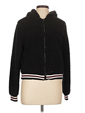 Charlotte Russe Track Jacket (view 1)