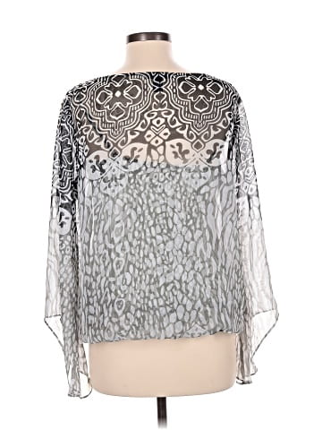 Alfani Long Sleeve Blouse (view 2)