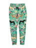 Unbranded Print Green Sweatpants Size 4-5 YOUTH - photo 1