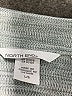 North End 100% Polyester Silver Track Jacket Size L - photo 7