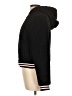 Charlotte Russe 100% Polyester Stripes Black Track Jacket Size L - photo 5