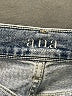 a.n.a. A New Approach Hearts Blue Jeans Size 14 - photo 7