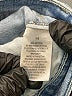 a.n.a. A New Approach Hearts Blue Jeans Size 14 - photo 8