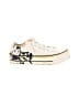 Converse Ivory Sneakers Size 9 1/2 - photo 1