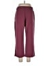 Athleta Burgundy Casual Pants Size L - photo 2