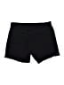 FRAME Denim Solid Black Shorts Size 28 waist - photo 2