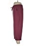 Athleta Burgundy Casual Pants Size L - photo 5