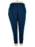 Tek Gear Solid Blue Active Pants Size 2X - photo 2