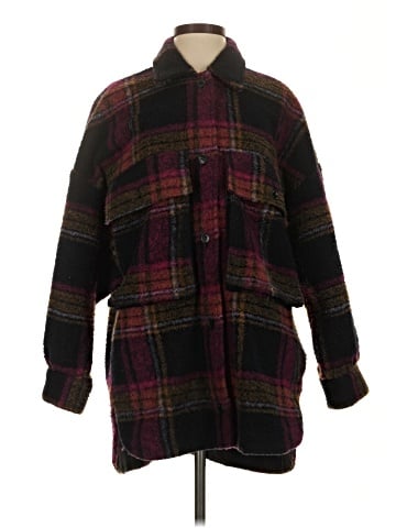 Zara Coat (view 1)