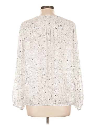 Chaus Long Sleeve Blouse (view 2)
