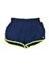 VSX Sport 100% Polyester Blue Athletic Shorts Size S - photo 1