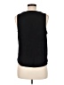 Soma Black Sleeveless T-Shirt Size M - photo 2