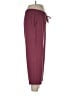 Athleta Burgundy Casual Pants Size L - photo 4
