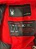 Spyder 100% Polyester Solid Red Casual Pants Size 10 - photo 3