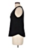 Soma Black Sleeveless T-Shirt Size M - photo 5