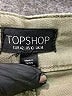 Topshop Green Cargo Pants Size 10 - photo 7