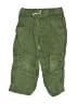 Hanna Andersson 100% Cotton Green Cargo Pants Size 90 cm / US 12-24 MO - photo 1