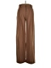 Vince. Brown Wool Pants Size 0 - photo 1