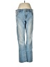 Gap 100% Cotton Hearts Blue Jeans Size 27 waist - photo 1