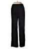 LNA Solid Black Casual Pants Size S - photo 2