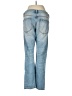 Gap 100% Cotton Hearts Blue Jeans Size 27 waist - photo 2
