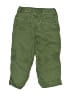Hanna Andersson 100% Cotton Green Cargo Pants Size 90 cm / US 12-24 MO - photo 2