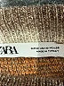 Zara Orange Pullover Sweater Size M - photo 7