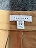 Topshop Solid Brown Khakis Size 10 - photo 7