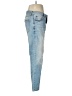 Gap 100% Cotton Hearts Blue Jeans Size 27 waist - photo 4