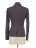 New York & Company Chevron-herringbone Gray Blazer Size 0 - photo 2