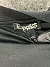 Express 100% Polyester Solid Black Formal Skirt Size M - photo 4