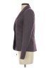 New York & Company Chevron-herringbone Gray Blazer Size 0 - photo 5