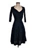 Leota Blue Cocktail Dress Size XS - photo 1