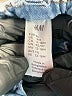 H&M 100% Cotton Blue Jeans 12-18 MO / 18 MO - photo 3