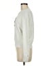 Tommy Hilfiger 100% Cotton Ivory Pullover Sweater Size M - photo 5