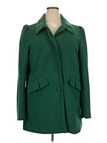 Crown & Ivy Coat (view 1)