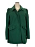 Crown & Ivy 100% Polyester Green Coat Size XXL - photo 1