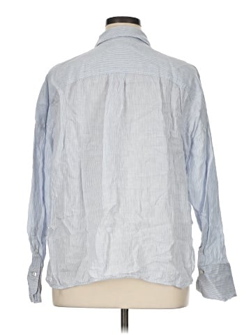 Haven Well Within Long Sleeve Button-Down Shirt (view 2)