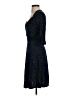 Leota Blue Cocktail Dress Size XS - photo 5