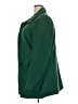 Crown & Ivy 100% Polyester Green Coat Size XXL - photo 5