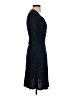 Leota Blue Cocktail Dress Size XS - photo 4
