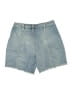 We the Free Blue Denim Shorts Size 28 waist - photo 2