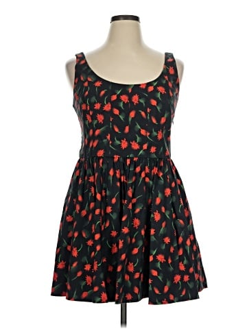J.Crew Casual Dress (view 1)