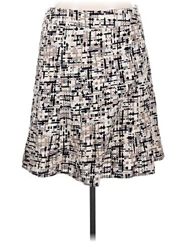 Ann Taylor Factory Casual Skirt (view 1)