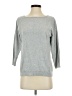 Lands' End Gray Pullover Sweater Size S - photo 1