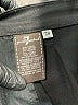 7 For All Mankind Black Casual Pants Size 28 waist - photo 7
