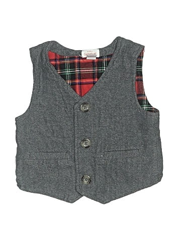 Cat & Jack Vest (view 1)