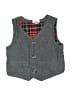 Cat & Jack 100% Cotton Gray Vest 12-18 MO / 18 MO - photo 1