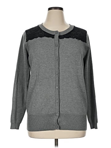 Lane Bryant Cardigan (view 1)
