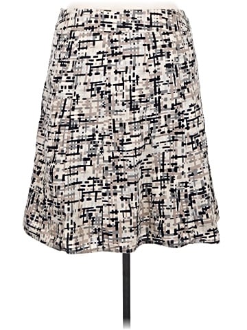 Ann Taylor Factory Casual Skirt (view 2)